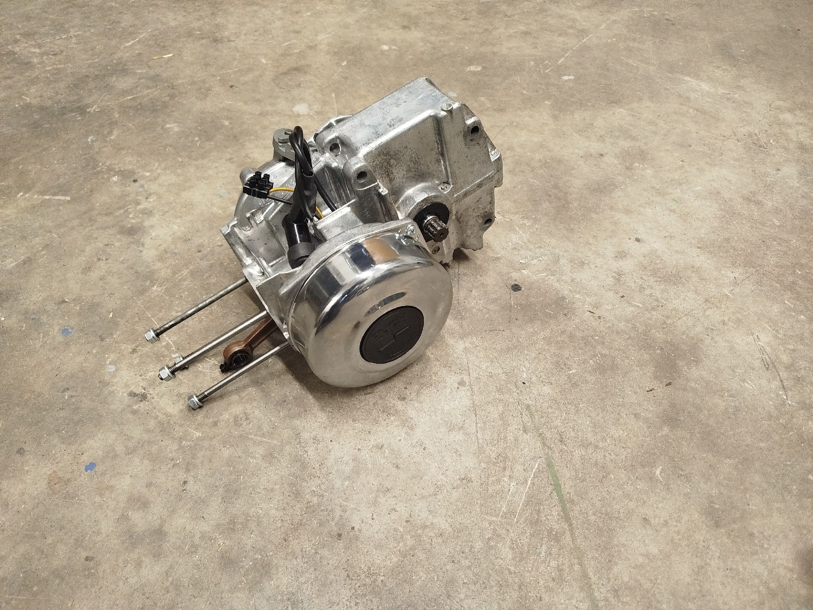 Motori: Puch E50 3 Lager Motor – Usato da Sempach venduto da tim_2d2y 1