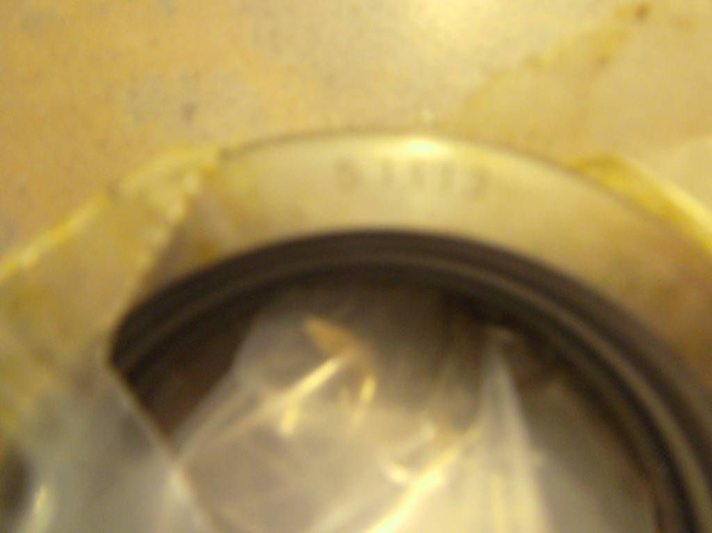 Kugellager: Axial-Rillenkugellager 51113 – Neu (gemäss Beschreibung) aus Schöftland von Grill36