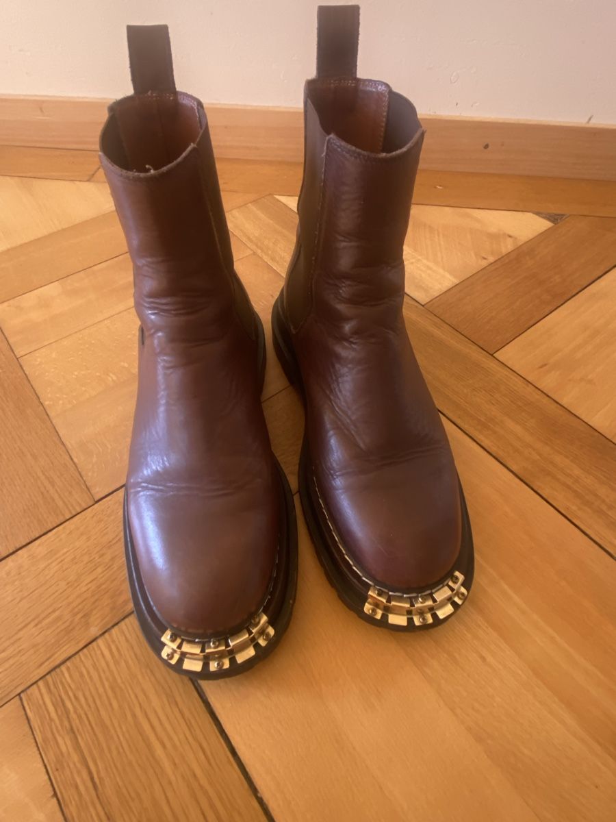 Sandro Chaussures femmes: Sandro Paris Boots – D'occasion à Bulle par Hilare01 1