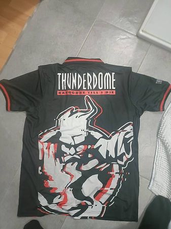 Thunderdome Soccer Shirt 