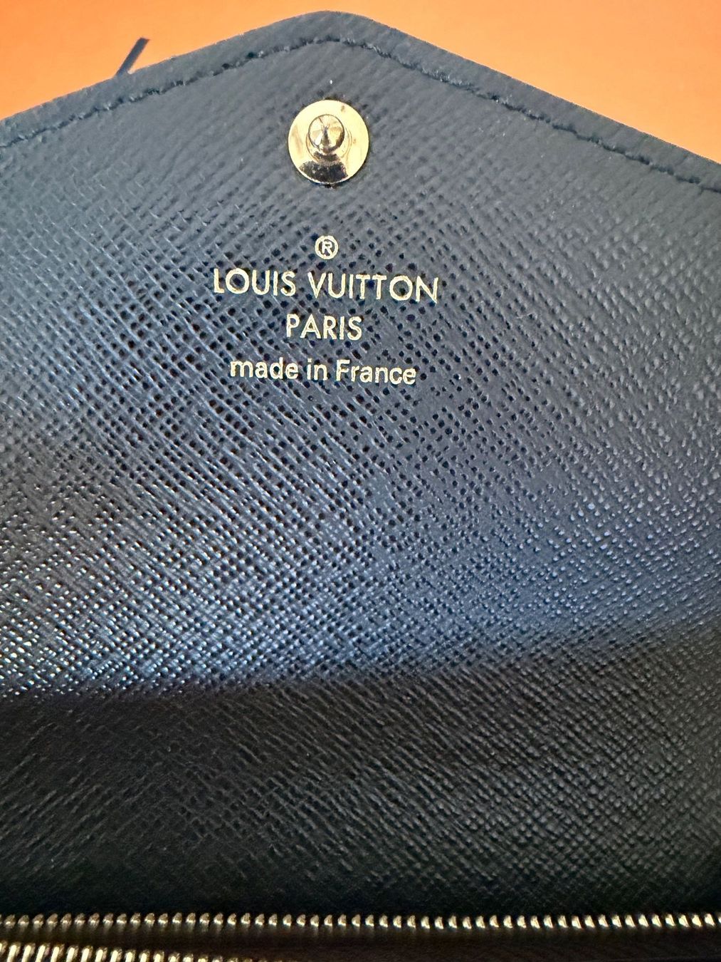 Louis Vuitton Portafogli: Original Louis Vuitton Sarah Reverse Inkl. Rechnung – Nuovo (secondo la descrizione) da Würenlos venduto da Ela_73 5
