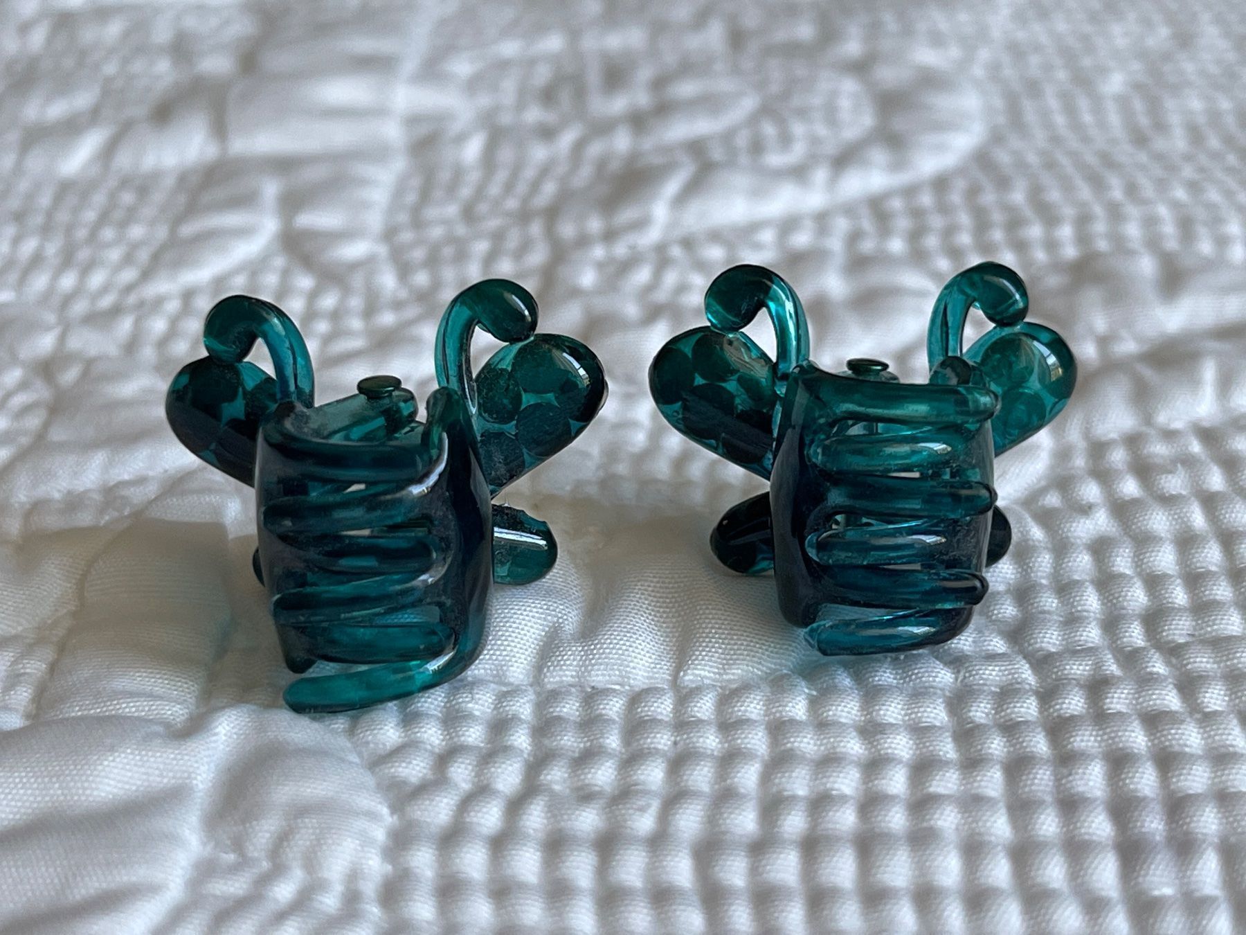 Accessori per capelli: 🦋 Haarkammern 2Stück – Nuovo (secondo la descrizione) da Brütten venduto da Rod816 2