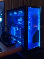 Watercooled EVGA GeForce RTX3080 ftw3 Ultra (Top Zustand)