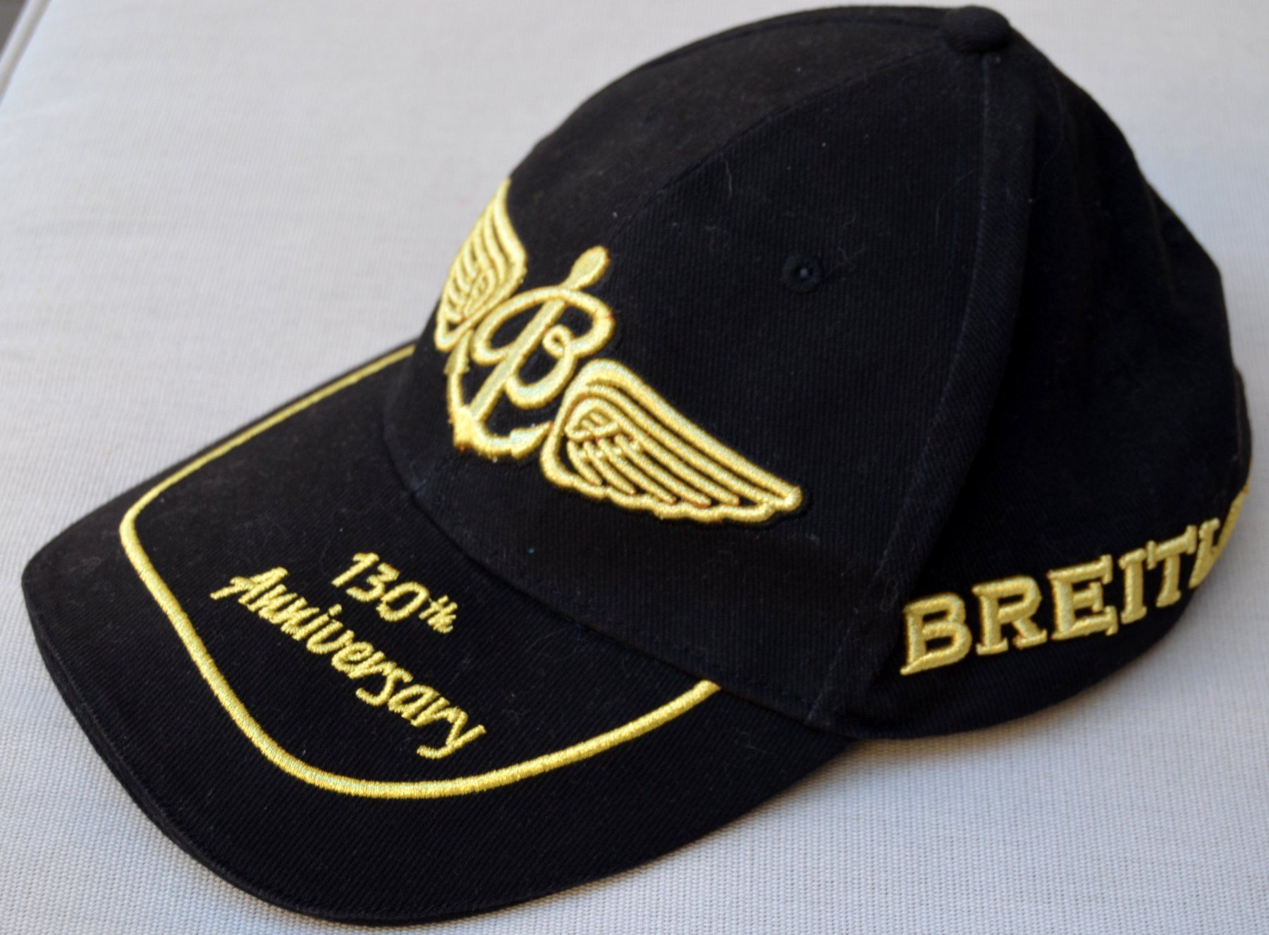Altro in  Abbigliamento & Accessori: Breitling  Casquette / Kappe Cap – Usato da Collonges venduto da arashee 4