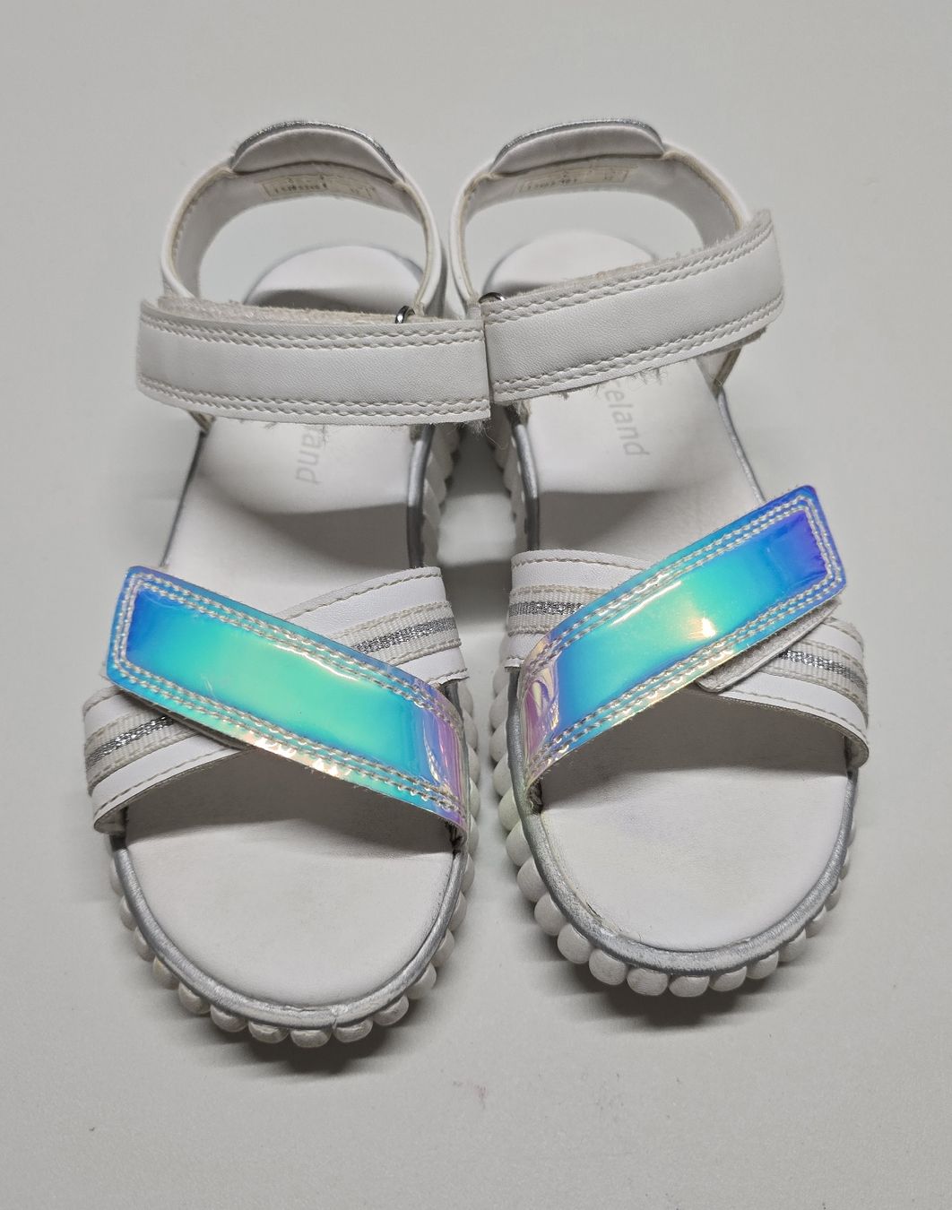 Graceland Scarpe per ragazze: Graceland Mädchensandalen Gr. 32 – Usato da Salez venduto da Nellmm