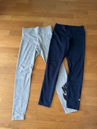 Nike Leggings Kleiderpaket – 2 Leggings – Grösse S