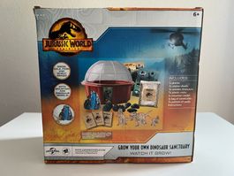 Jurassic Park Dominion Grow Your Own Dinosaur Sanctuary