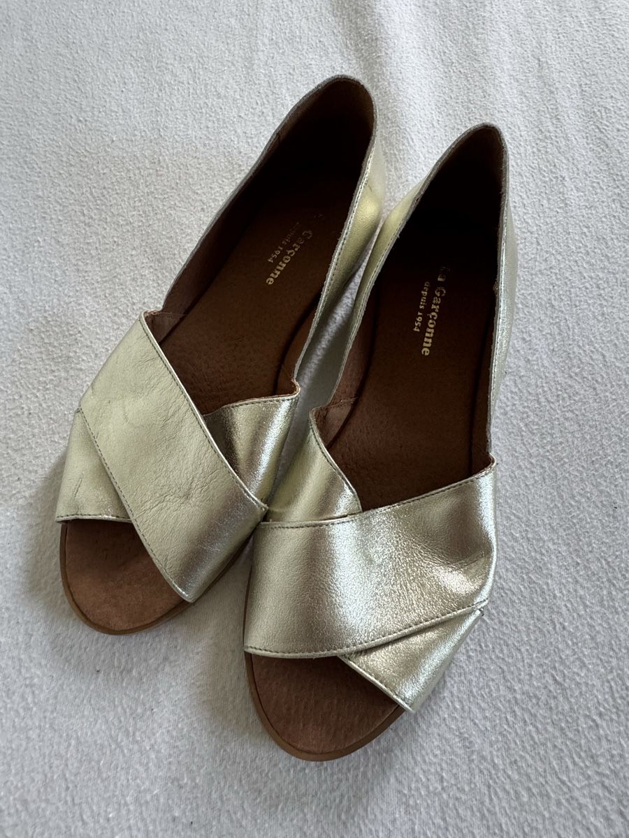 La Garçonne Damenschuhe: La Garçonne Sandalen – Gebraucht aus Schaffhausen von vincemat