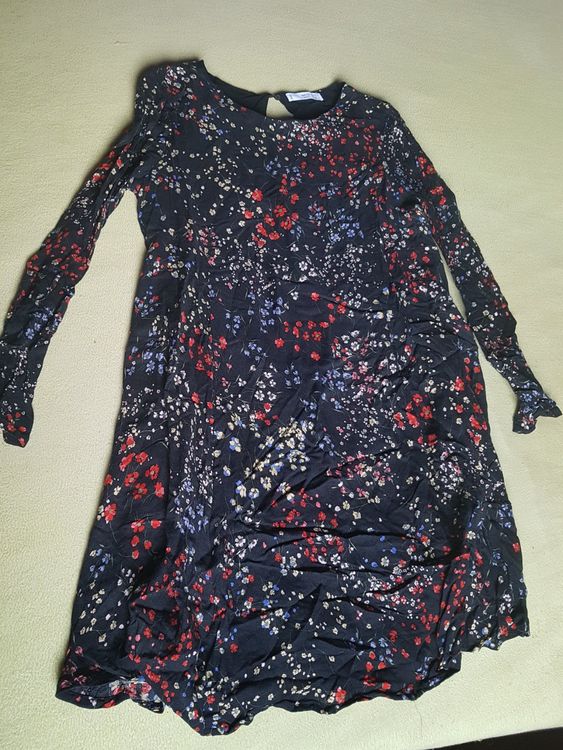 Robe Multicouleur Fluide – Taille Unique – Neuve Sans étiquettes