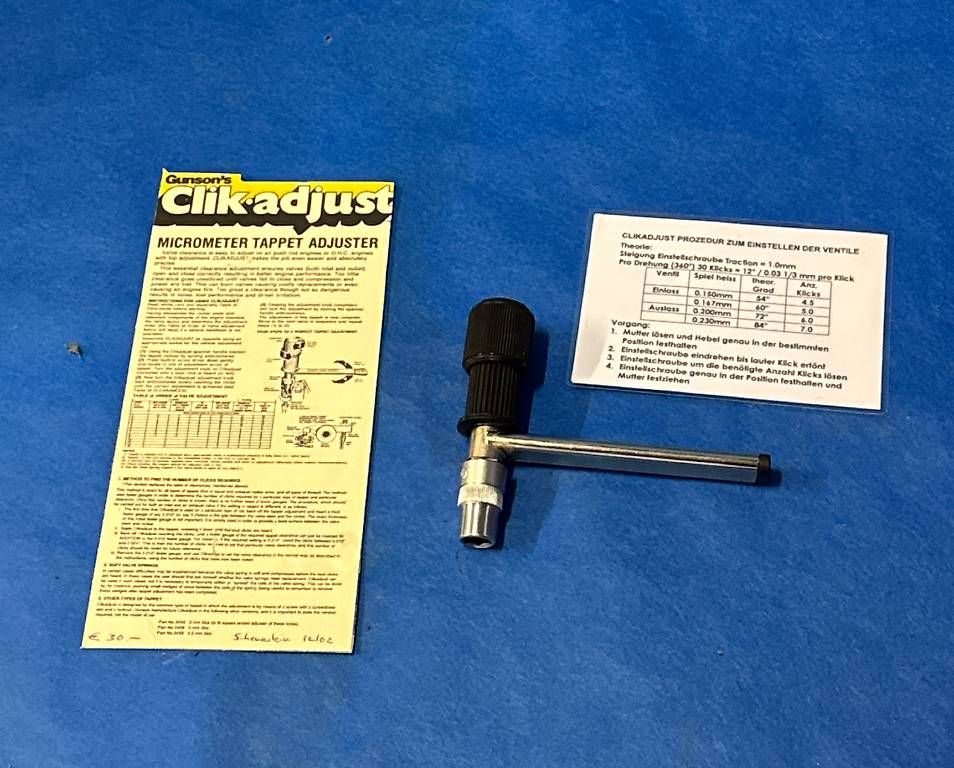 Messen: Clickadjust Mikrometer – Gebraucht aus Horgen von mel_cn8v