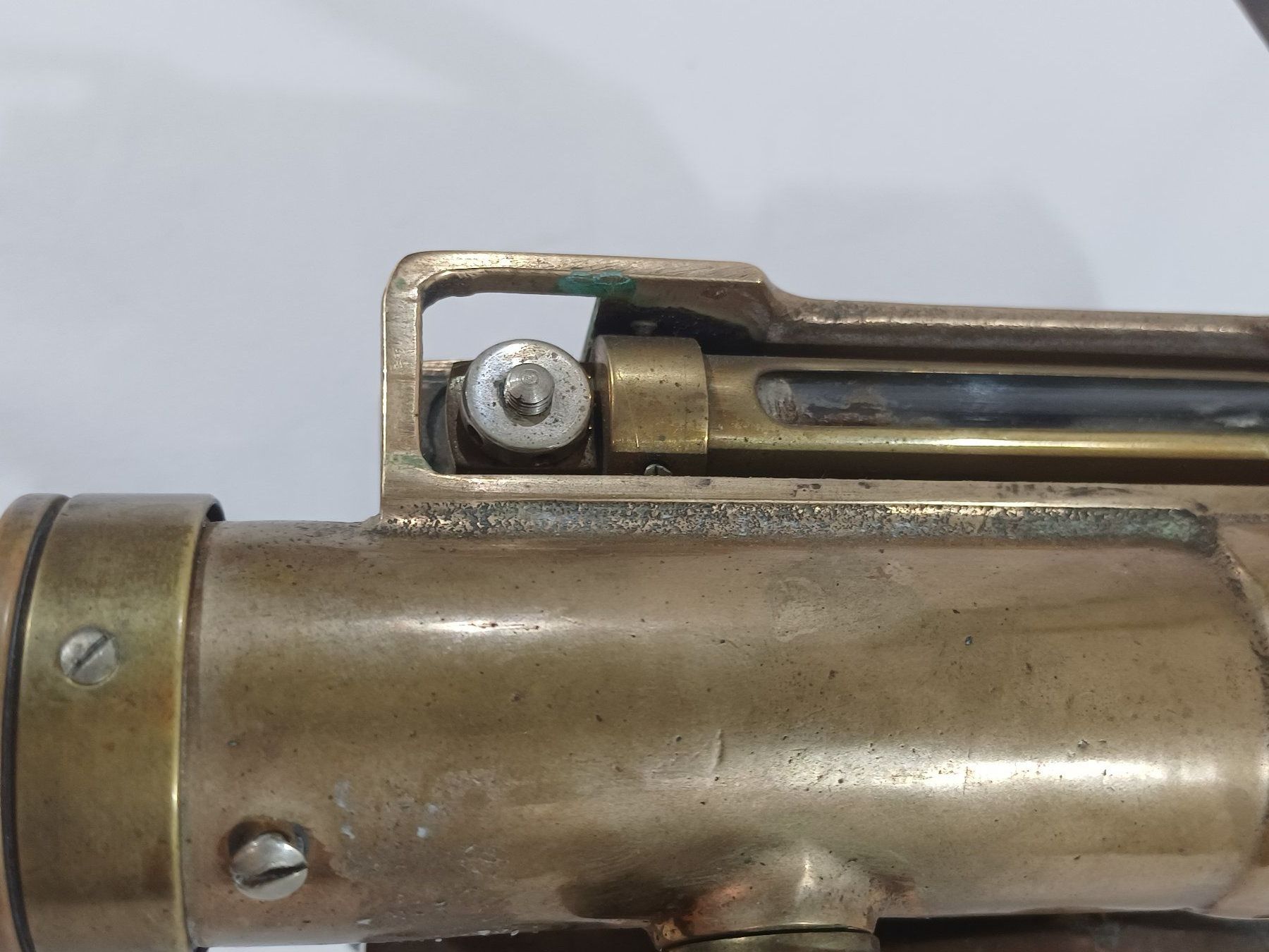 Misurare: antikes Nivelliergerät – Usato da Luzern venduto da IG_Arbeit 9