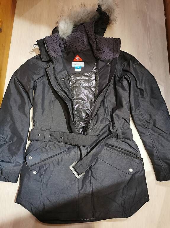 Columbia Giacche: Columbia Jacke – Usato da Boltigen venduto da lito17