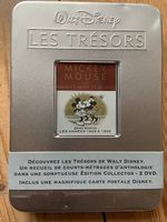 Les trésors de walt disney, mickey les années noir et blanc