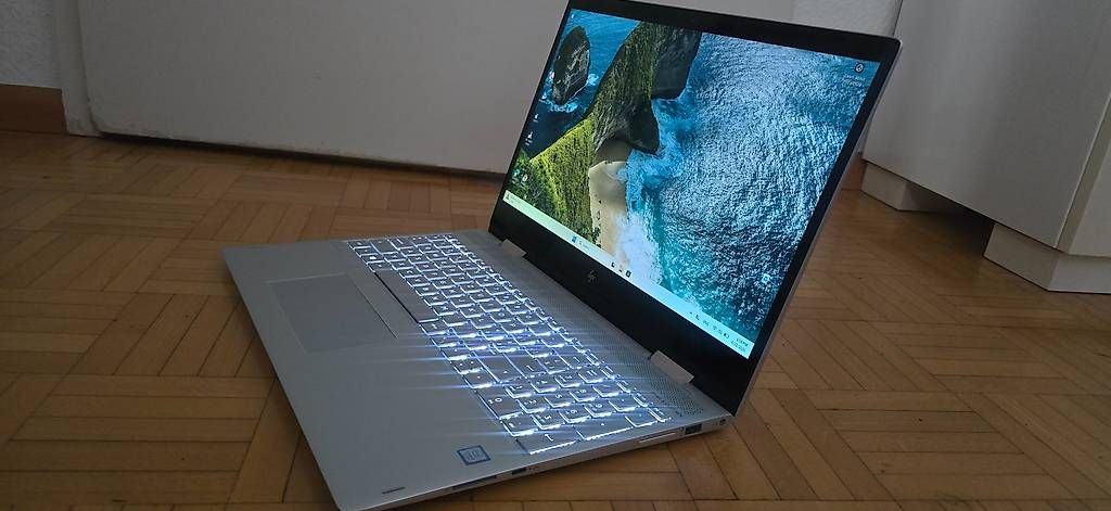 Intel Notebooks: ENVY x360 – Gebraucht aus Basel von guanga