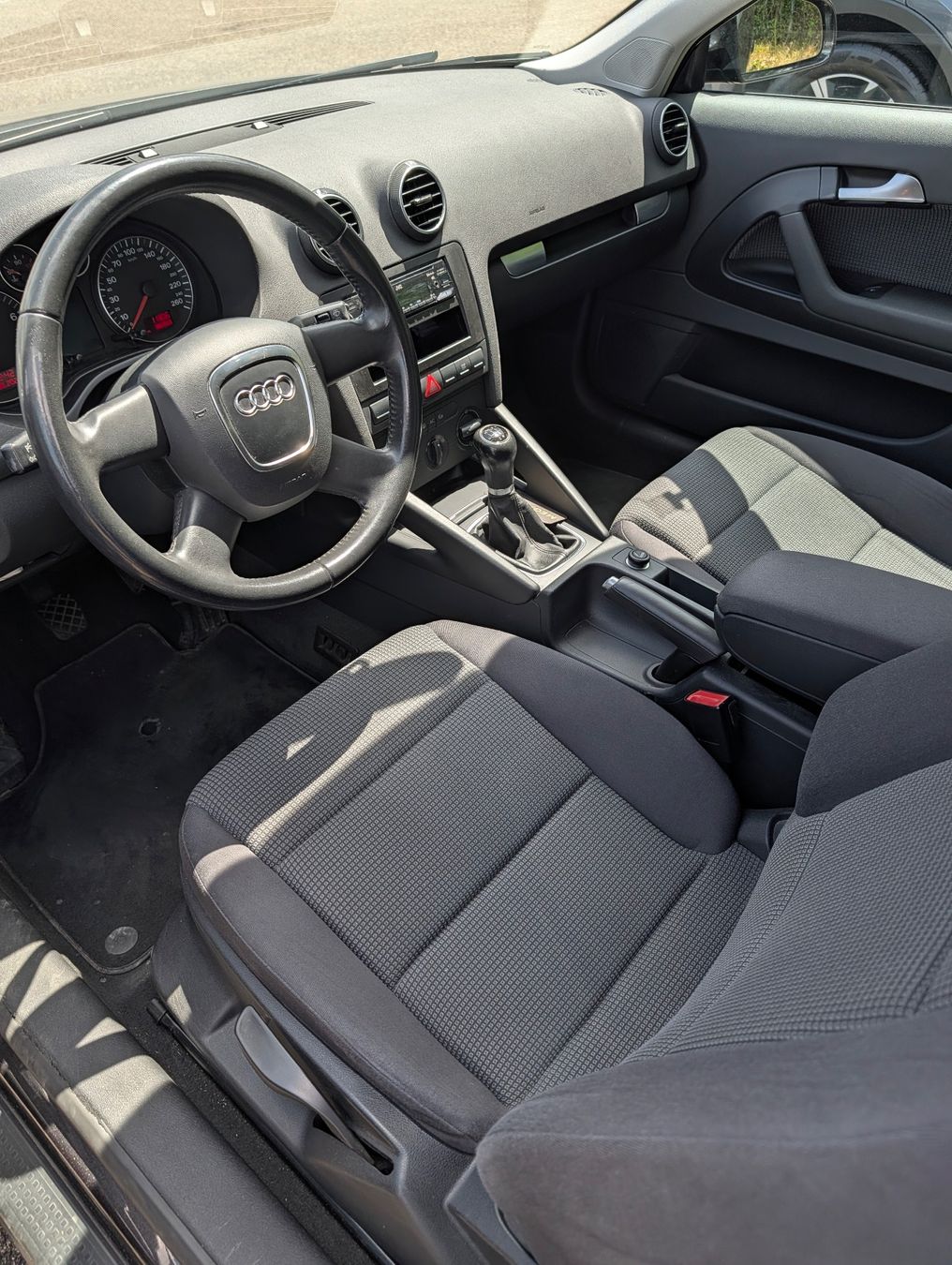 Audi Automobili: Audi A3 1.6, Top-Zustand – Usato da Höchstetten venduto da eaglehasle 4