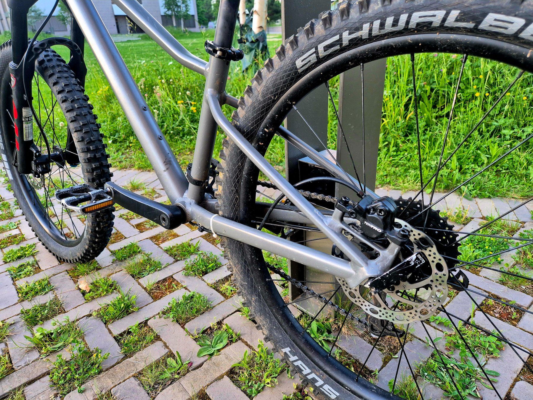 BMC Biciclette: MTB Kindervelo BMC Twostroke 24 – Usato da Allschwil venduto da pak_x8pp 2