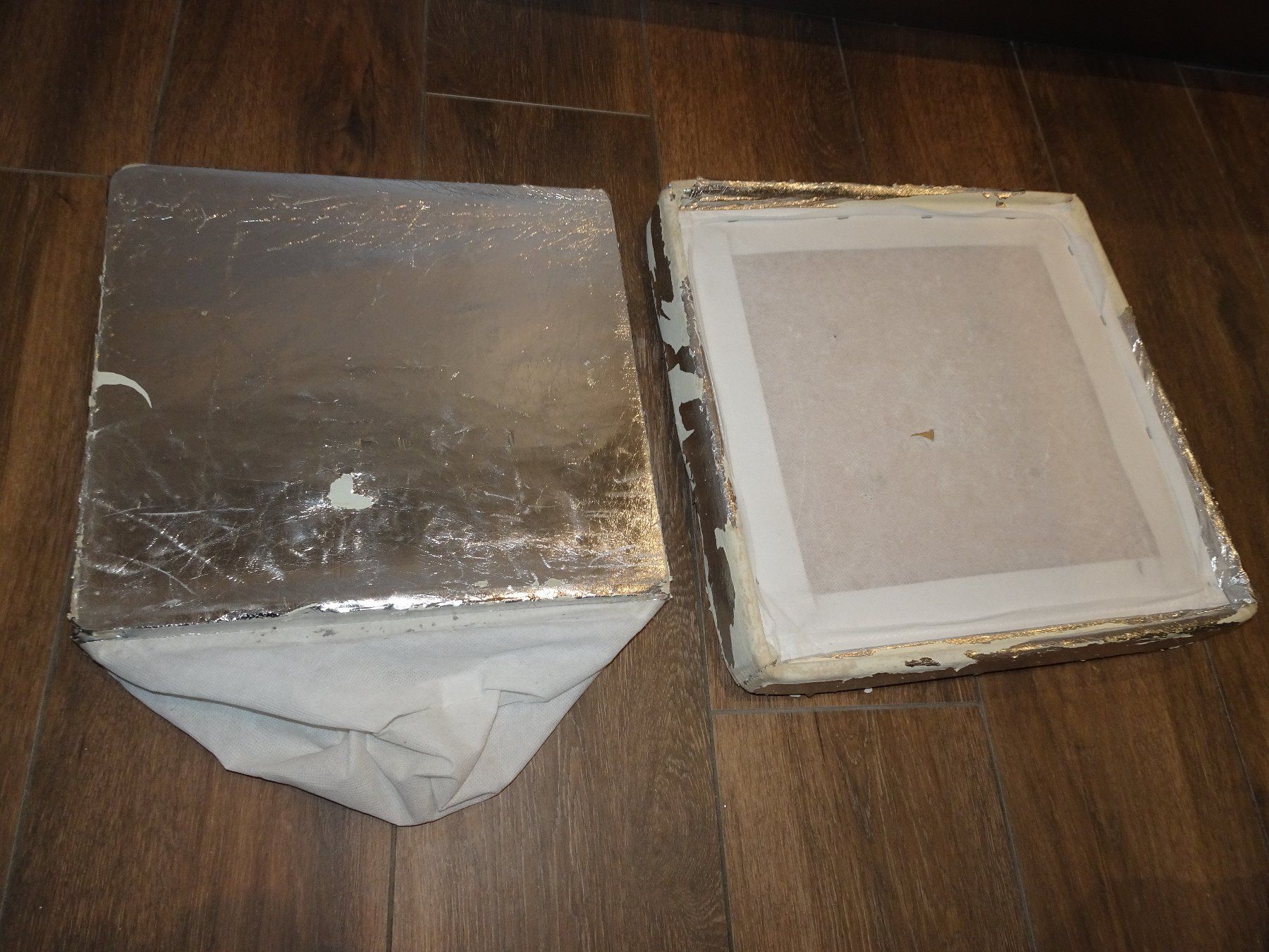 Sgabelli: Cube coffre de rangement – Usato da Satigny venduto da salvatore73 5