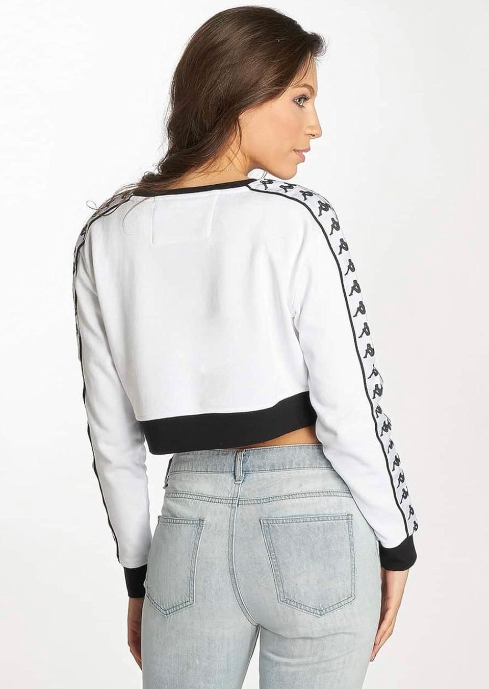 Kappa Maglioni & Felpe: Kappa cropped Sweatshirt / grösse L – Usato da Effretikon venduto da YaMn 4