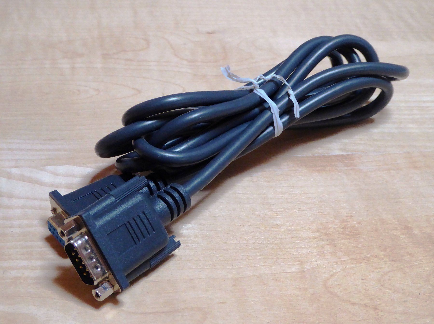 Cavi: VGA-Kabel Anschlüsse Stecker-Buchse – Nuovo (secondo la descrizione) da Lenk im Simmental venduto da Ruedauph 1