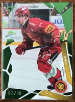 25/26 National League SportZoo, Base (green) Samuel Erni /30