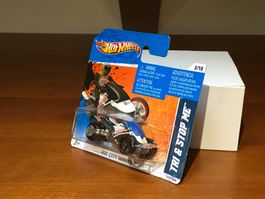 Tri & Stop me 1/64 Hot Wheels 2011 HW City Works