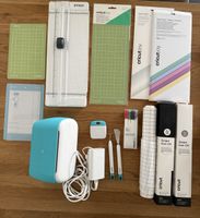 Cricut Joy Set mit viel Zubehör