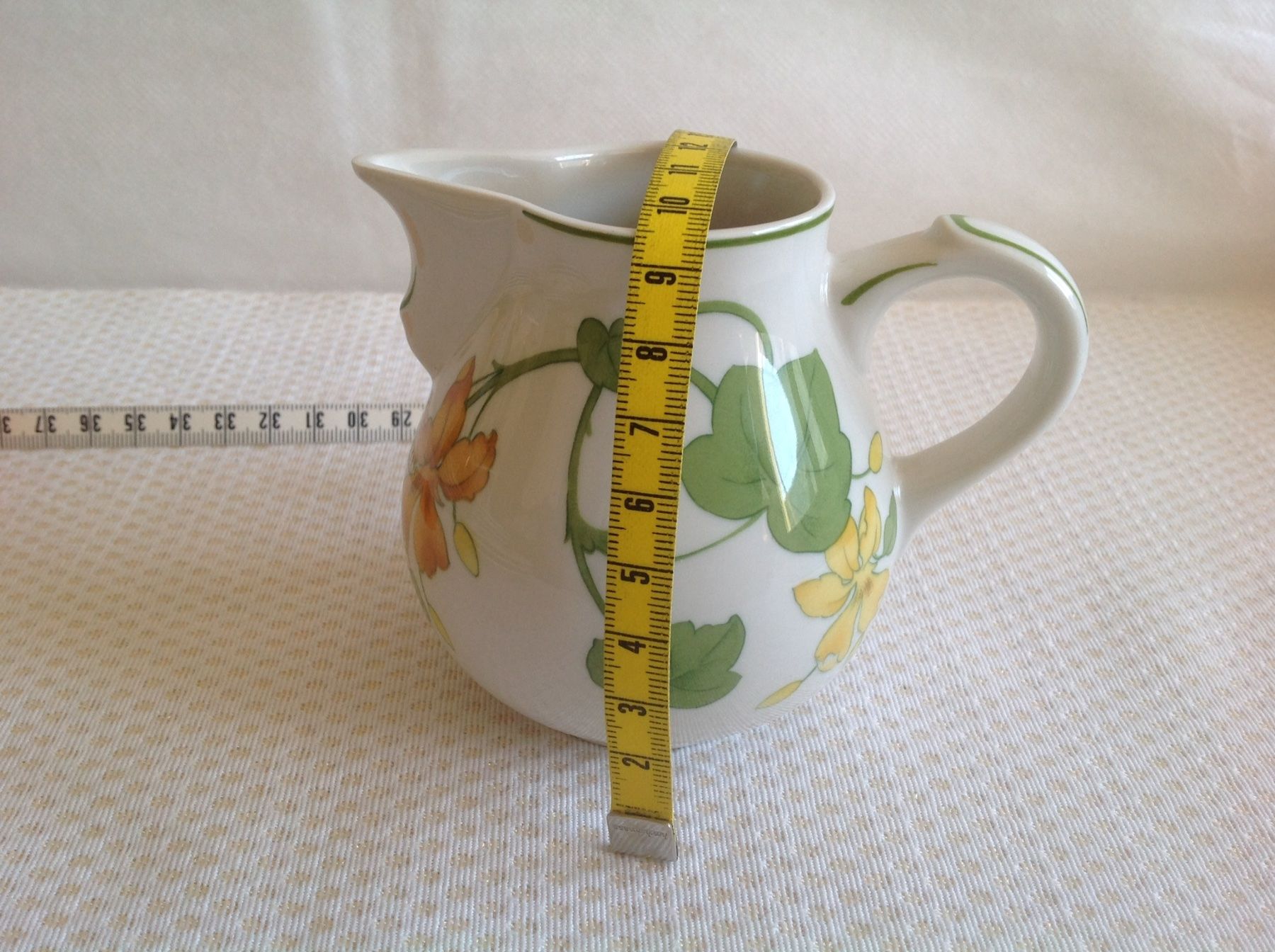 Villeroy & Boch Tazze: Villeroy & Boch - Geranium - crémier – Usato da Sion venduto da accroshoes 5