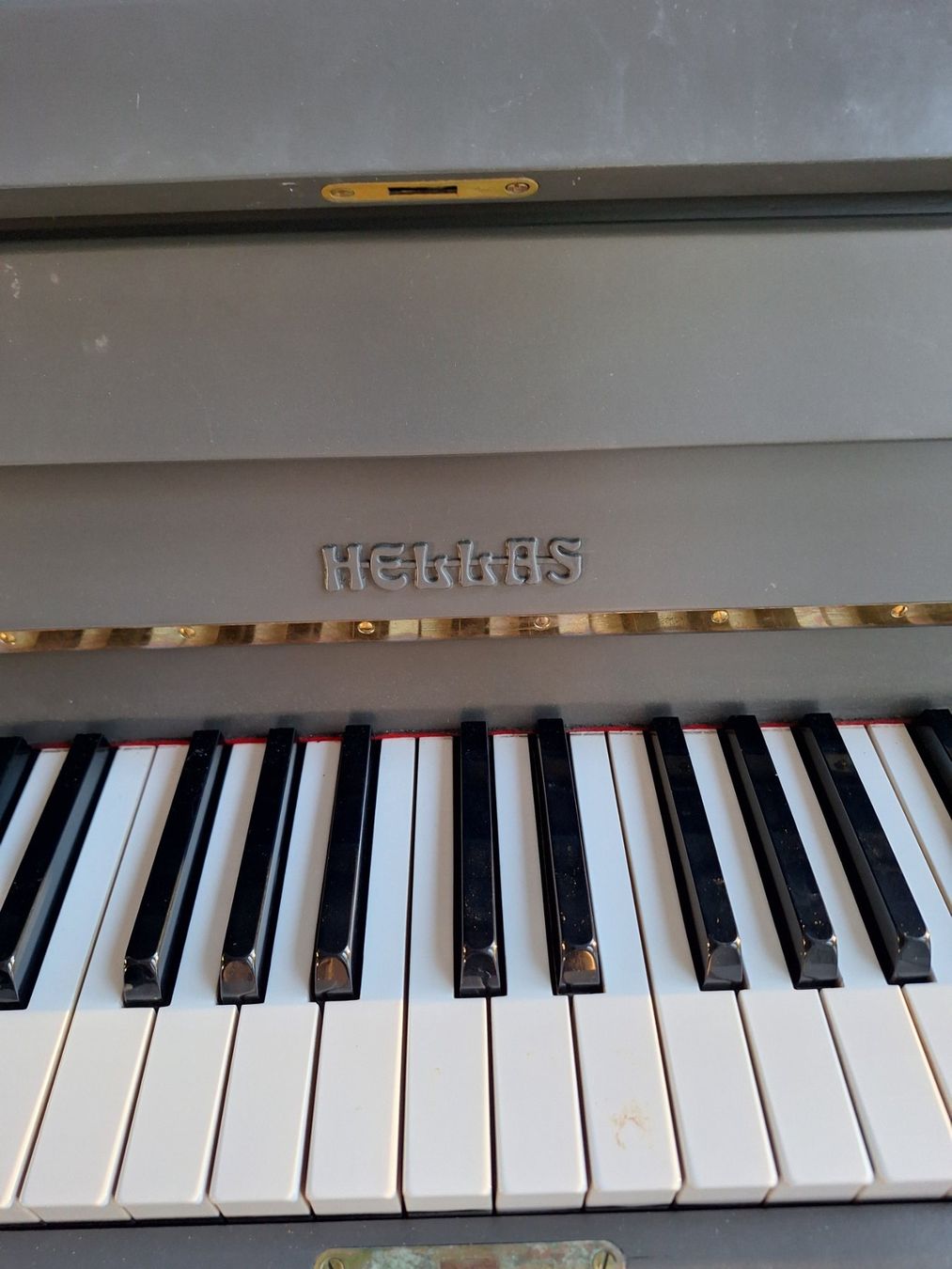 Strumenti musicali: Klavier – Usato da Sursee venduto da CAMPUS_SURSEE 1