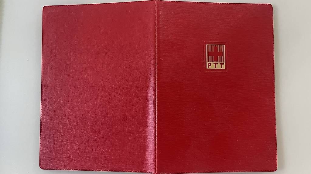 Alle Briefmarken: Schweizer PTT-Sondermarkensammlung von 1972 – Neu und originalverpackt aus Itingen von Weiler1