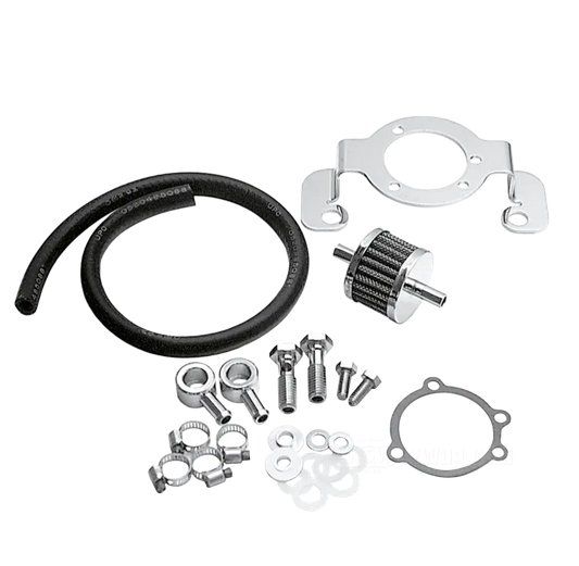 Harley-Davidson Tutti i ricambio per moto: Harley Luftfilterhalter XL 91-06 – Nuovo e nell'imballaggio originale da Trimmis venduto da hajaho