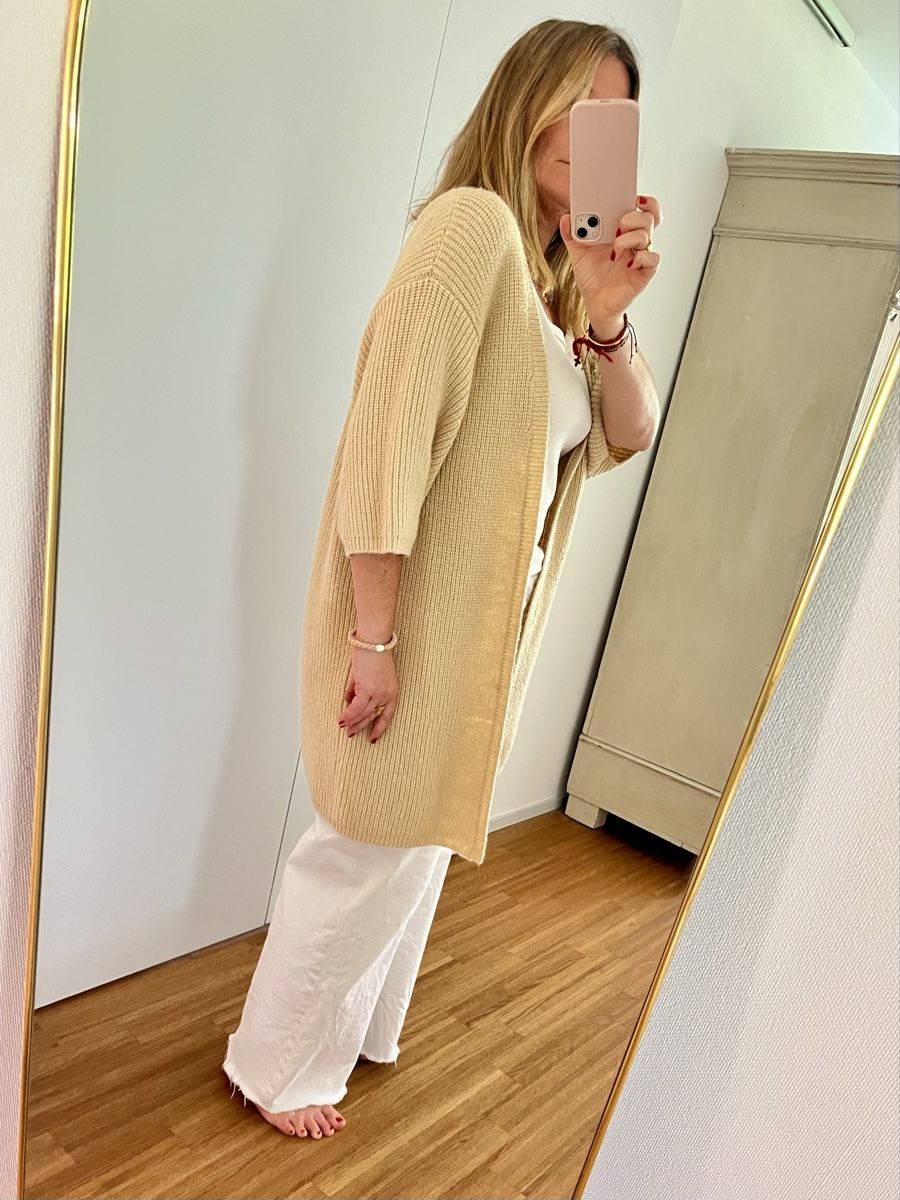 Ganni Giacche: GANNI Strickjacke Jacke, Gr. M – Usato da Küsnacht ZH venduto da madrilena77 5