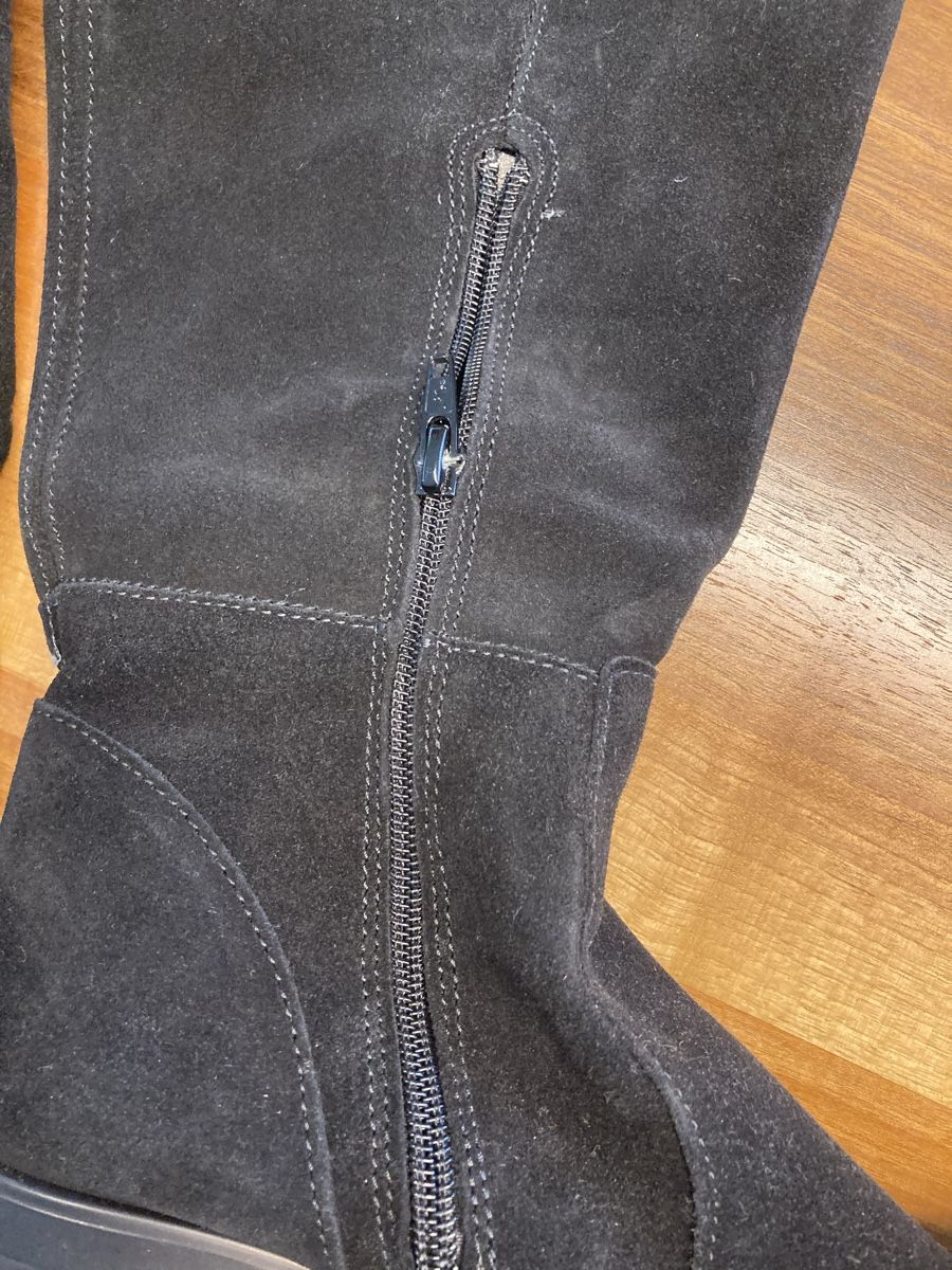 Scarpe da donna: Overknee Stiefel von Esprit Gr 40 – Usato da Winterthur venduto da sandramueller 2
