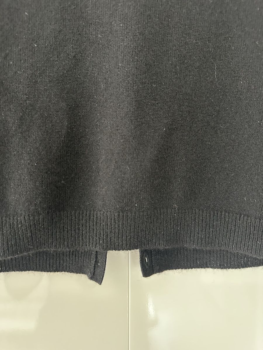Marella Pullover & Sweatshirts: Black Cashmere Cardigan Marella M – Neu (gemäss Beschreibung) aus Uster von Monika_OB 7