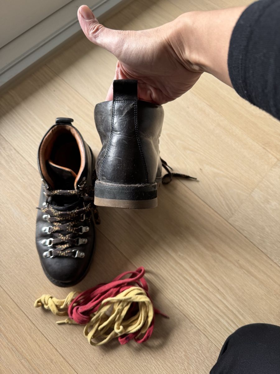 Herrenschuhe: Fracap boots – Gebraucht aus Bern von flo_yc6p 1