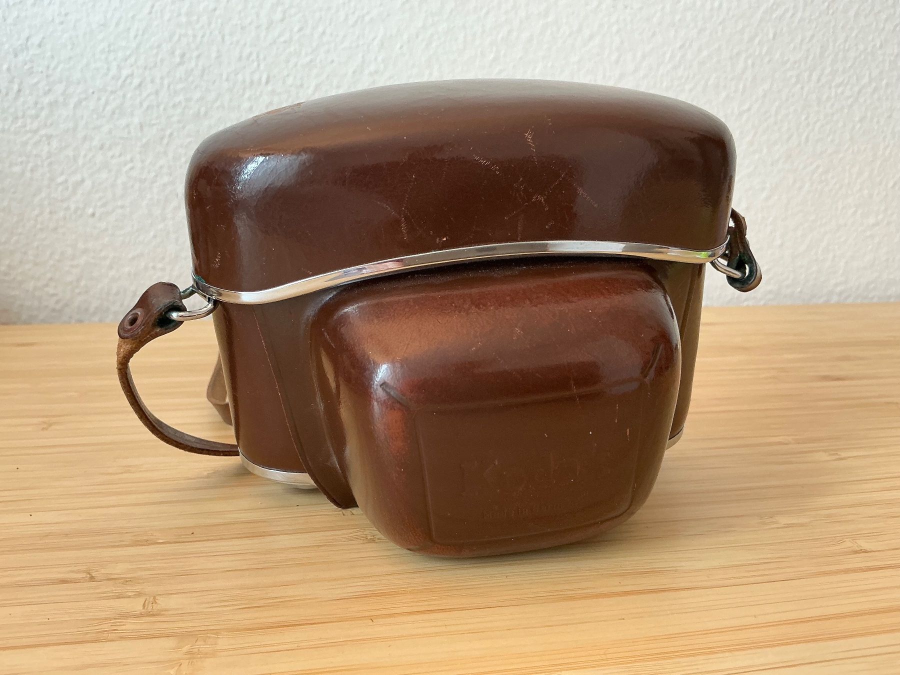 Kodak Fotocamera: Kodak Retina Reflex IV  mit Ledertasche! – Difettoso da Zürich venduto da tan_gp95 4