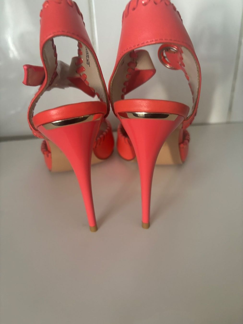 Scarpe da donna: Hammerstein Sandaletten Leder Gr.39(N) – Nuovo e nell'imballaggio originale da Wallisellen venduto da ASZT 4