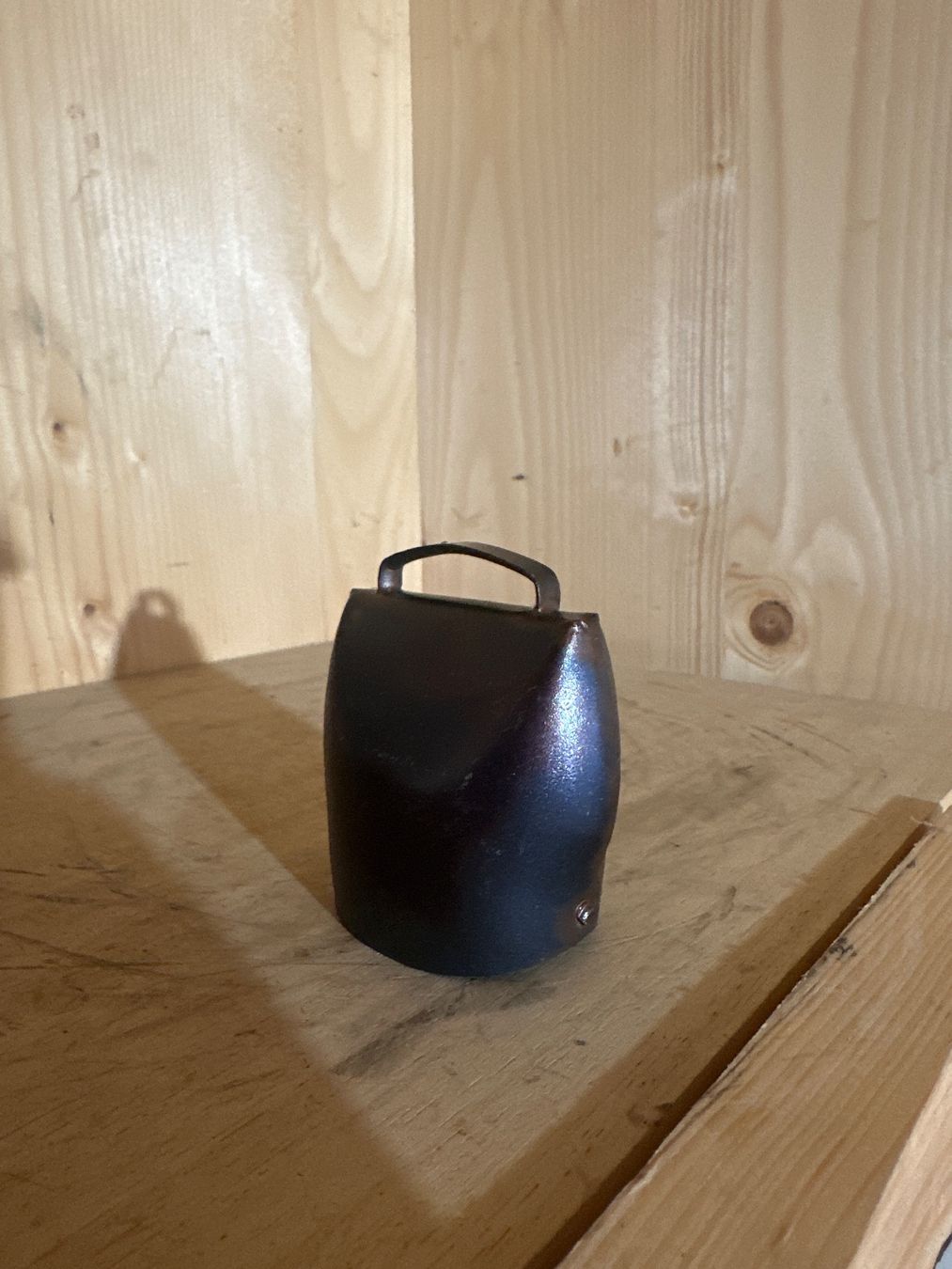 Campanacci mucche: Neue Varrone Chamonix nr 2 – Nuovo e nell'imballaggio originale da escholzmatt venduto da D.B-Treicheln 1