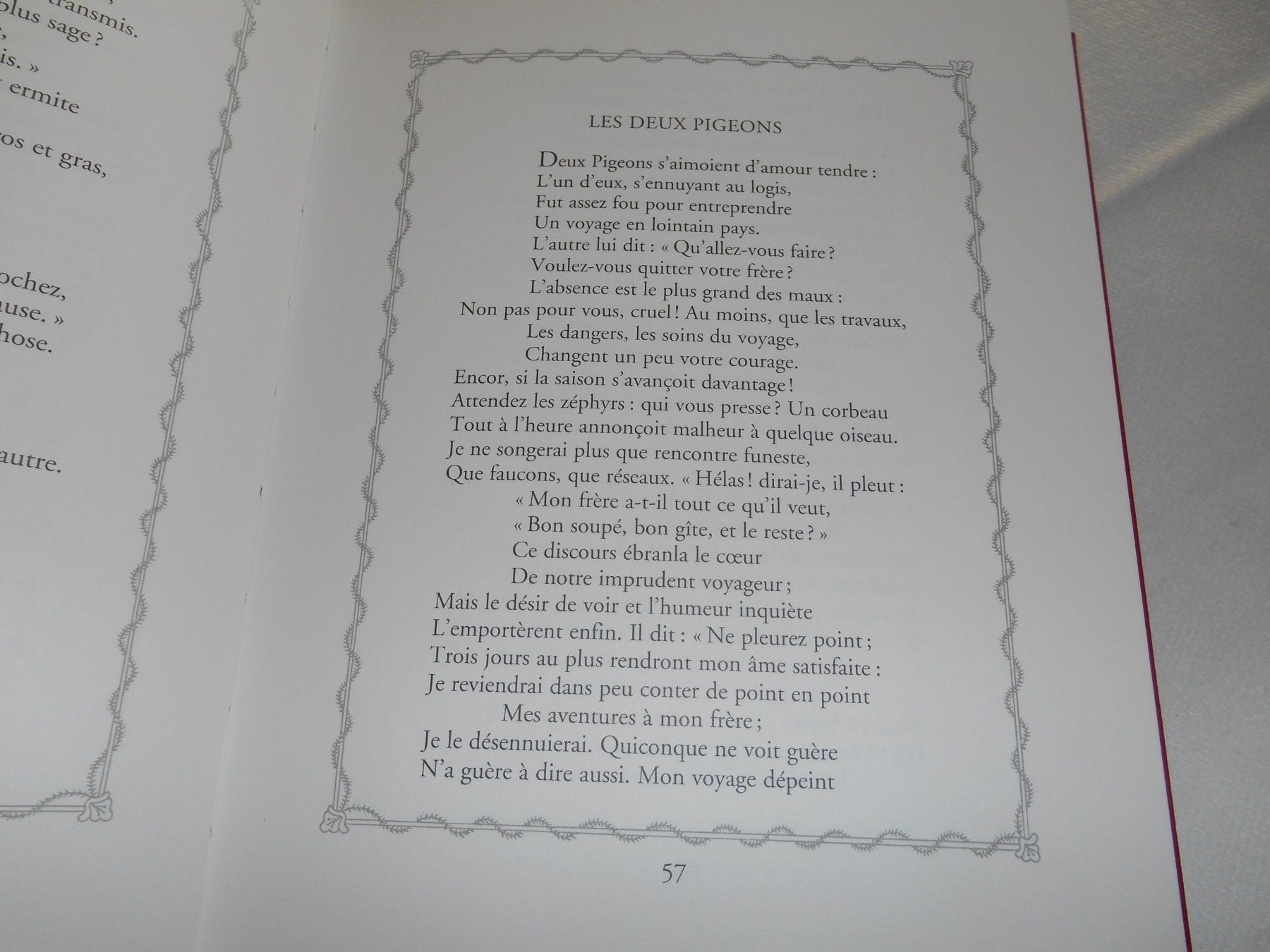 Libri: livres – Nuovo (secondo la descrizione) da La Sarraz venduto da Mbeatles 9