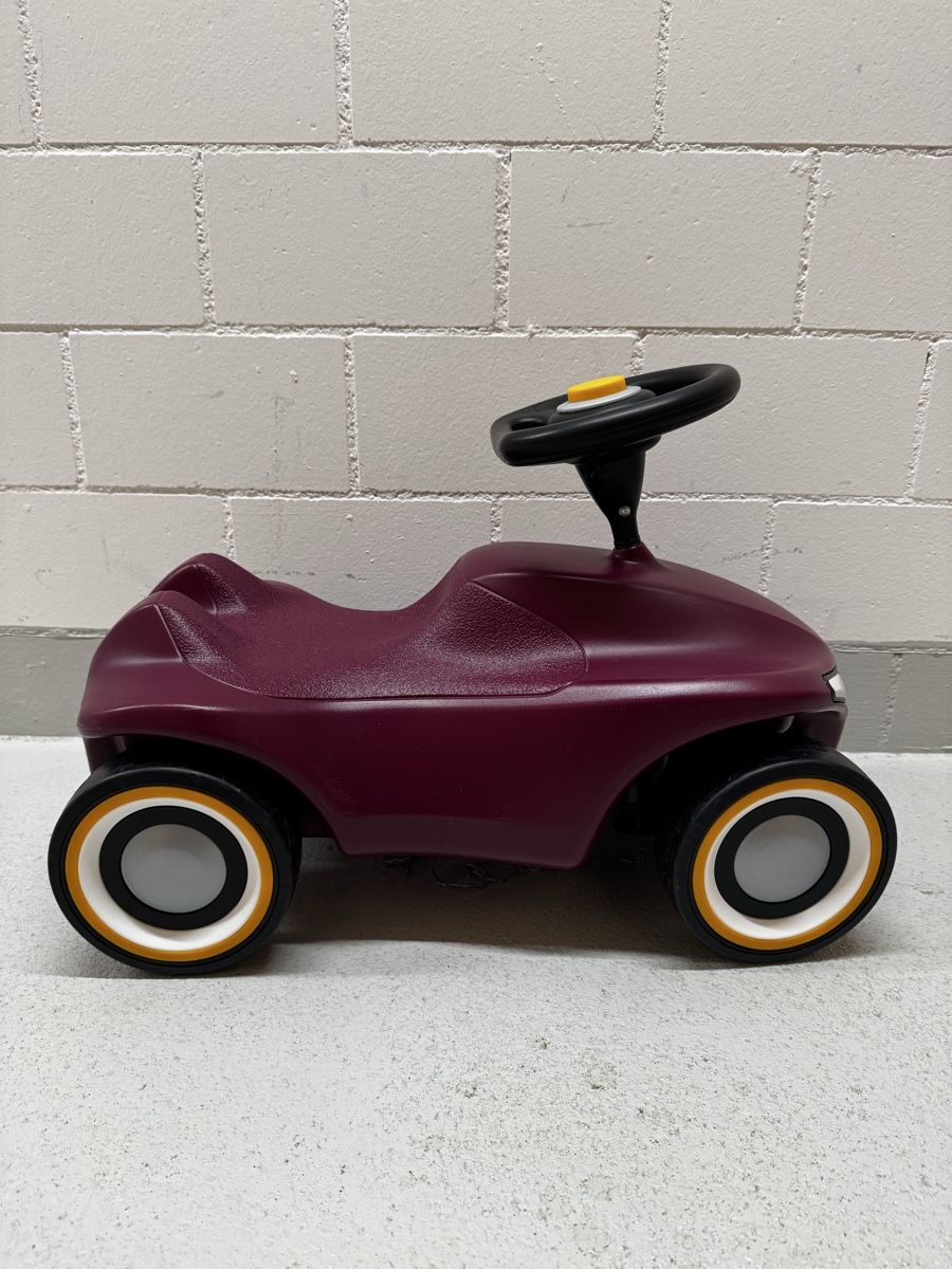 Big Fahrzeuge für Kinder: BIG Bobby Car – Gebraucht aus Wiesendangen von nahema01
