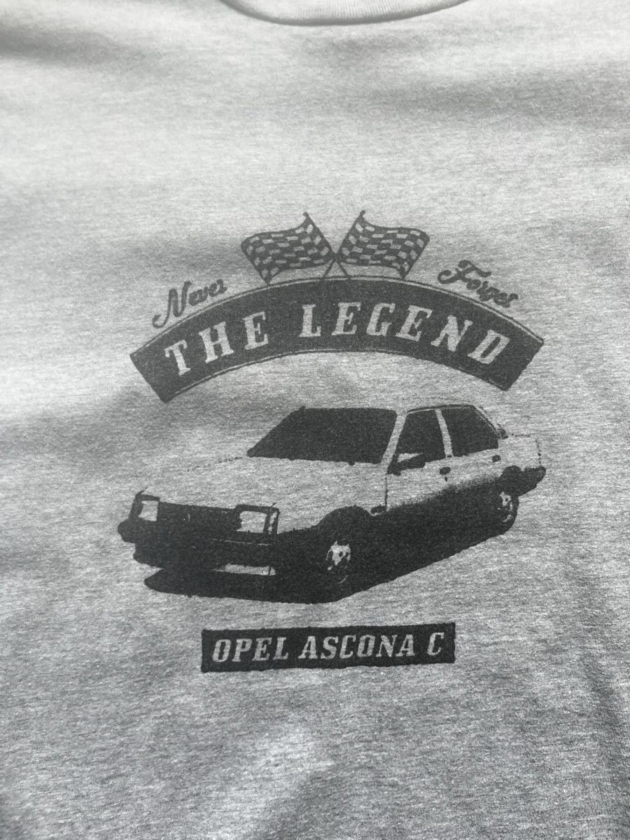 T-shirts: Vintage T-Shirt – D'occasion à Wigoltingen par _vntg_ 2