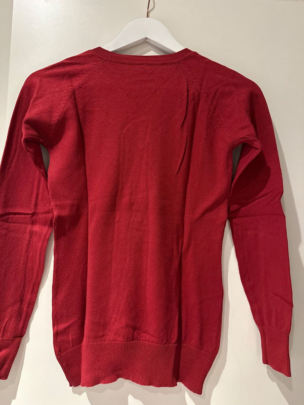 Pullover & Sweatshirts: Chicorée Roter Damenpullover Grösse S – Gebraucht aus Zürich von cfh_cg22 2