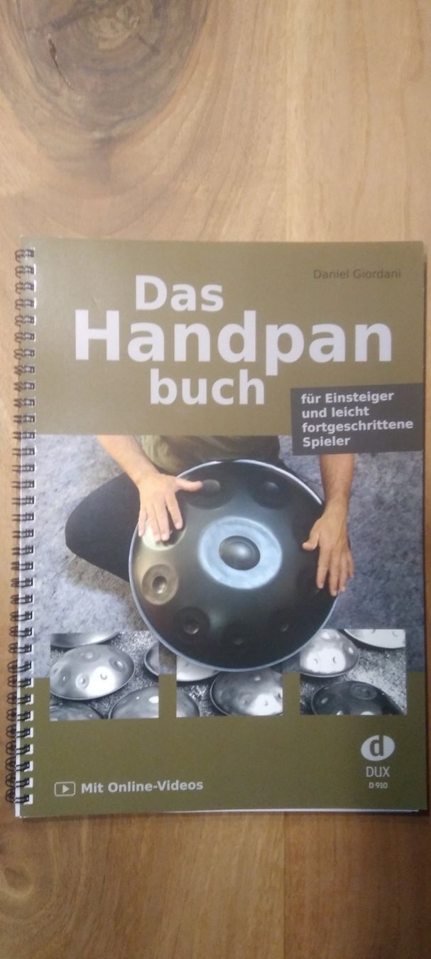 Strumenti musicali: Handpan von Koan, Versand möglich – Usato da Gächlingen venduto da Madi88 8