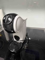 Kaffeemaschine Dolce Gusto weiss gebraucht