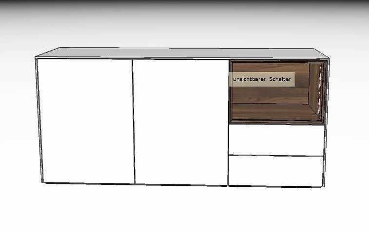 Cassettiere: MAB Sideboard NARA – Usato da Volketswil venduto da wirzwohnen 2