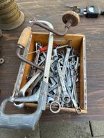 🇨🇭 Liq Kiste voll mit Werkzeug