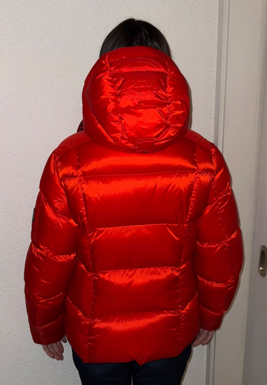 Bogner Giacche: Bogner Daunenjacke rot 36 – Nuovo e nell'imballaggio originale da Altendorf venduto da am9j_nt 6