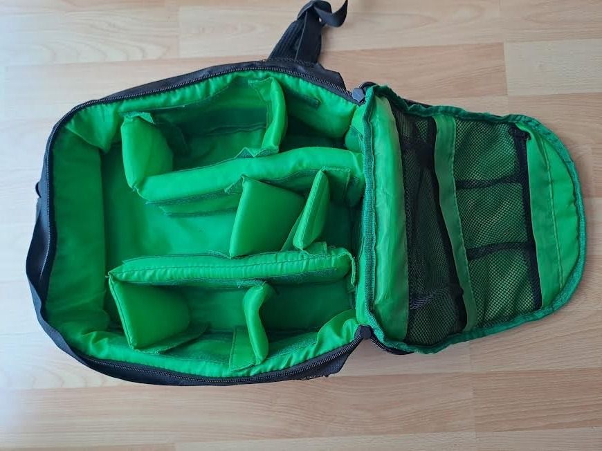 Zaini: Fotorucksack – Usato da Gibswil venduto da Kudi21 1