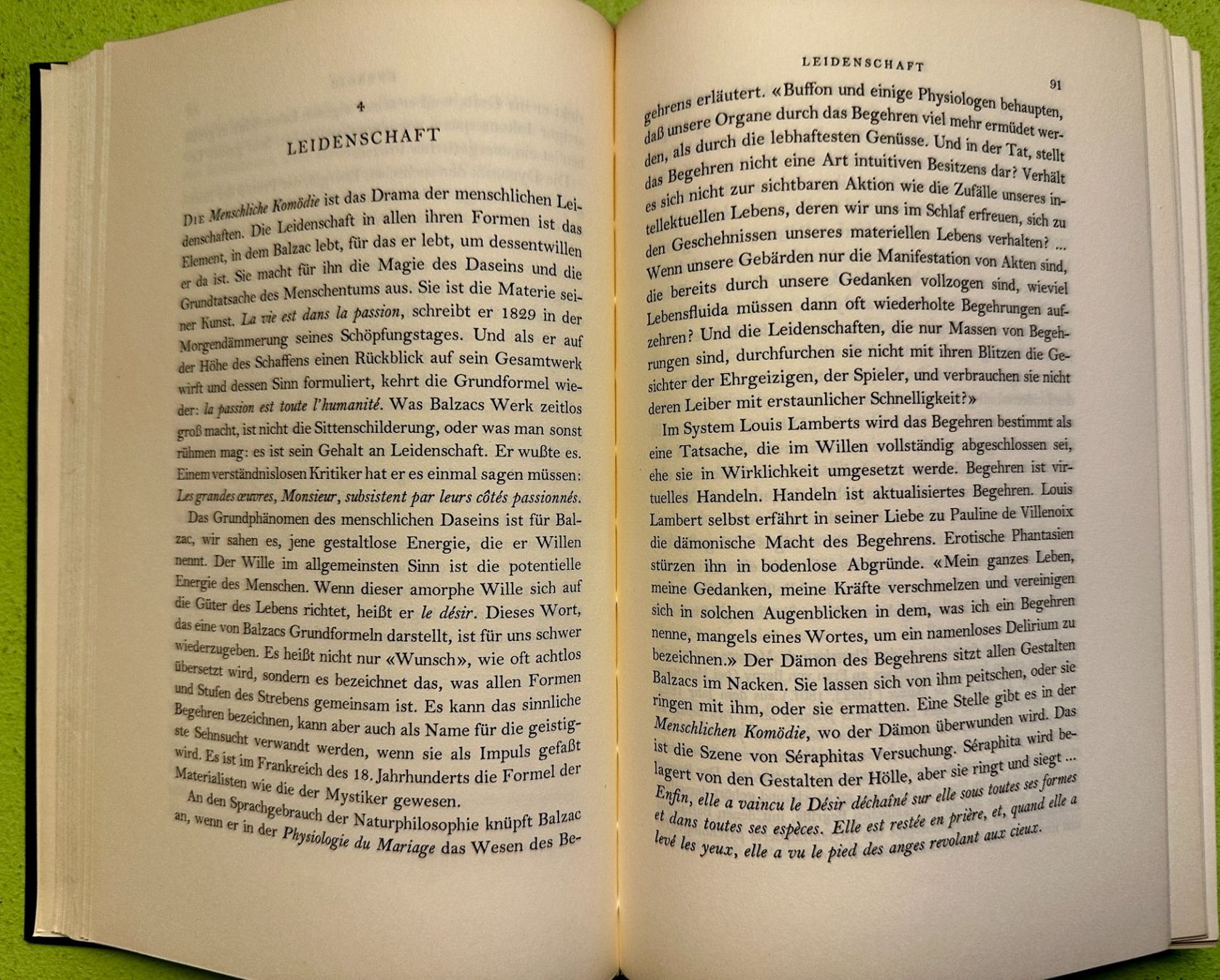 Libri: Ernst Robert Curtius: Balzac. – Usato da Zürich venduto da allp 4