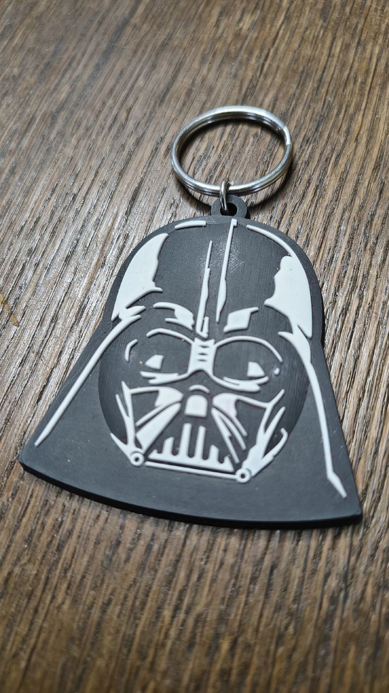 Star Wars Schlüsselanhänger & - bänder: Darth Vader Schlüsselanhänger Star Wars – Neu (gemäss Beschreibung) aus Dietikon von Bobbyboa