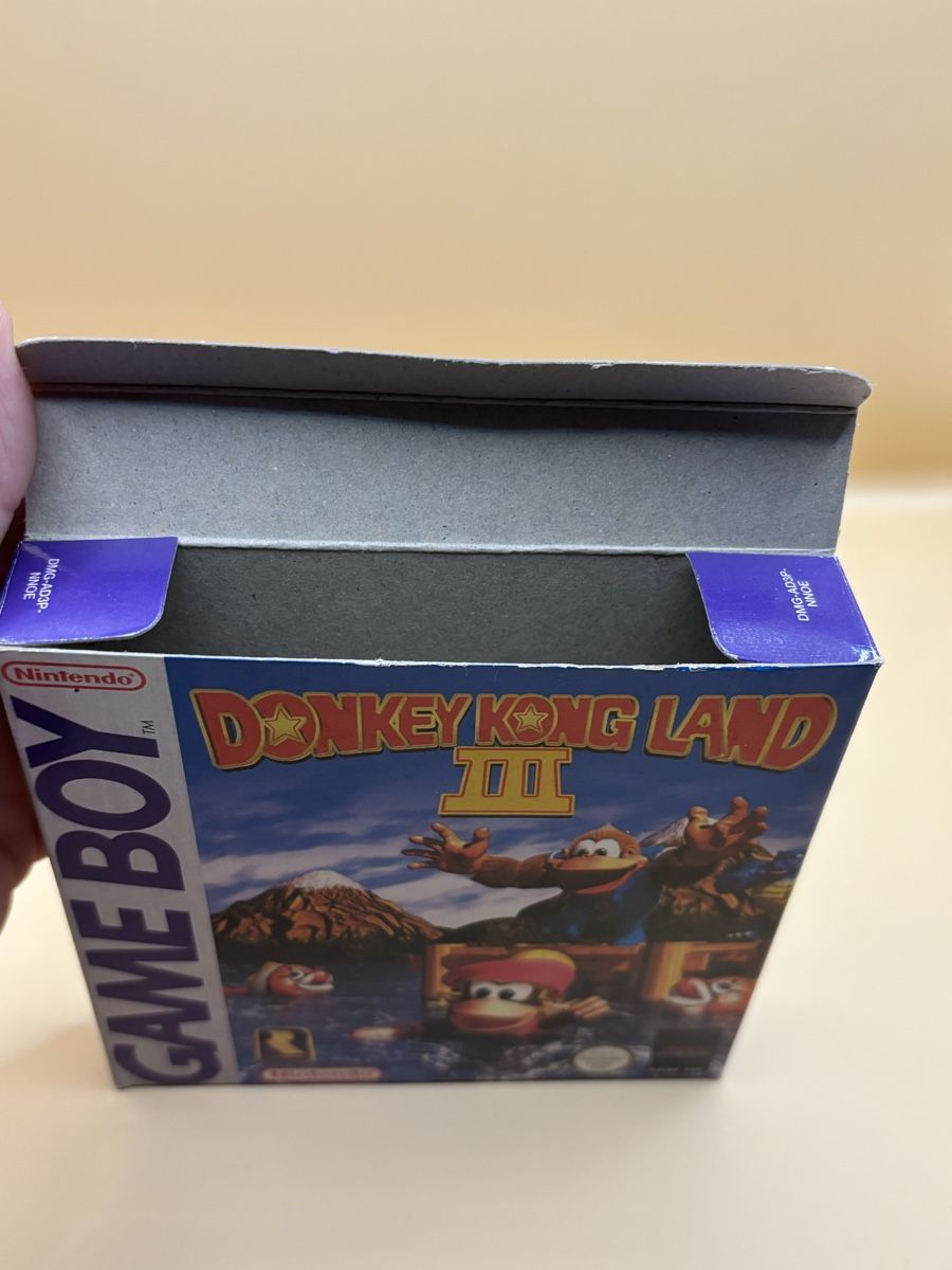 Spiele: Donkey Kong Land III Game Boy Deutsche – Gebraucht aus Genève von sho_67qj 4